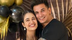 Prince Narula and Yuvika Chaudhary announce their pregnancy this way; see pics Thumbnail