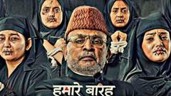 Kamal Chandra's 'Hamare Baarah' soars at the box office, crosses Rs 9.49 crore mark Thumbnail