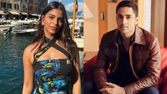 Agastya Nanda's rumoured girlfriend Suhana Khan has approval of the Bachchan ladies? Netizens discuss clip Thumbnail