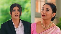 Yeh Rishta Kya Kehlata Hai: Abhira saves Vidya from an accident; will this melt Vidya's hatred? Thumbnail