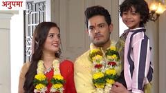 Anupamaa: Dimpy goes against Vanraj's decision, marries Titu Thumbnail
