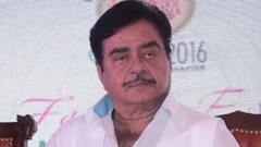 Shatrughan Sinha's health update: Discharged after routine check-up & rib injury evaluation Thumbnail