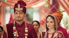 Anupamaa: Dimple and Titu are now married, and Titu is prepared to live with the Shahs Thumbnail