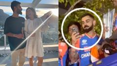 Virat Kohli jets off to London hours after extended Team India Victory Parade proving family comes first Thumbnail