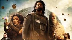 'Kalki 2898 AD' Box Office: Prabhas' film set to cross Rs 1,000 crore mark in next seven days Thumbnail