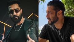 Salman Khan praises Vicky Kaushal's dance moves in 