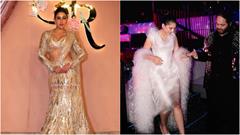 Anant Ambani, Radhika Merchant Sangeet: Sara Ali Khan's performance top-notch declare netizens  Thumbnail