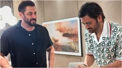 Happy Birthday Dhoni: Salman Khan wishes 'Kaptaan' MSD; Sakshi Dhoni touches husband's feet  Thumbnail
