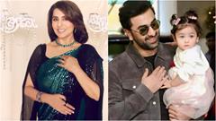 Neetu Kapoor Birthday: Times Neetu Kapoor gushed on Ranbir Kapoor, Alia Bhatt as parents to Raha Thumbnail