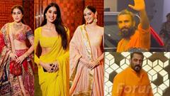 Anant Ambani-Radhika's Haldi wrap up: Ranveer's smeared face, Salman's swag, Sara, Ananya & Janhvi's glow Thumbnail