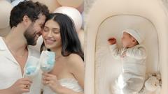 Alanna Panday shares adorable first video of newborn son Thumbnail