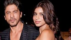 Shah Rukh Khan and Suhana are enjoying quality time in New York- Check out the VIRAL picture  Thumbnail