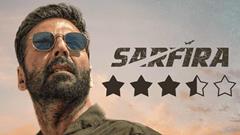 Review: Akshay Kumar gets his much-needed comeback with 'Sarfira'; Radhikka shows her fluid versatility Thumbnail