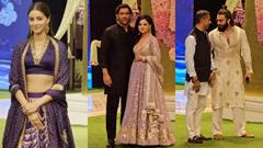 Anant Ambani, Radhika Merchant Wedding: Ranveer Singh, Janhvi Kapoor, Sanjay Dutt and others at Shiv Puja Thumbnail