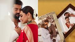 Zaheer Iqbal and Sonkshi Sinha's romantic journey depicted in two frames: Stepping into the marital bliss Thumbnail