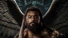 Suriya's  'Kanguva 2' officially announced, slated for release in 2027 Thumbnail