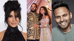 Anant Ambani-Radhika Merchant Wedding: From Kim Kardashian to Jay Shetty: Global invitees list out Thumbnail