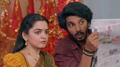 Udne Ki Aasha: Sachin gets angry with Sailee! Thumbnail