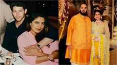 Anant Ambani, Radhika Merchant Wedding: Priyanka Chopra, Nick Jonas arrive for the nuptials Thumbnail