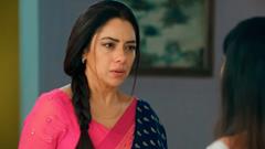 Anupamaa: Anupama presses Anuj to choose between her and Aadhya Thumbnail