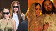 Anant Ambani, Radhika Merchant Wedding: Kim Kardashian, sister Khloe to film KUPWTK in India? Thumbnail