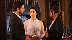 Yeh Rishta Kya Kehlata Hai: Armaan rebukes Abhira and doubts her ability to match Akshara's skills as a lawyer Thumbnail