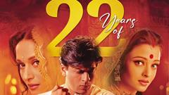 Devdas Turns 22: Bhansali productions reminisces them magic with a special tribute Thumbnail