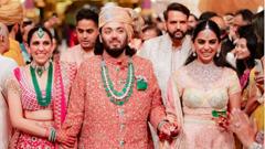 Anant Ambani, Radhika Merchant Wedding- Anant Ambani's royal outfit series for the wedding day Thumbnail