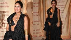 Anant Ambani and Radhika Merchant's 'Mangal Utsav' ceremony: Bhumi Pednekar steals the spotlight  Thumbnail