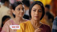 Anupamaa: Anupama feels Anuj's presence at the temple—will they reunite? Thumbnail