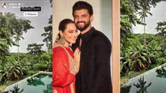 Sonakshi Sinha and Zaheer Iqbal Share Sweet Moments from 'Honeymoon Round 2' in the Philippines Thumbnail