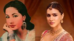 Manish Malhotra's 'Meena Kumari' biopic starring Kriti Sanon delayed again, now set for 2025 release: Report Thumbnail