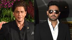 'King': Amitabh Bachchan confirms about Abhishek playing the antagonist against Shah Rukh Khan Thumbnail