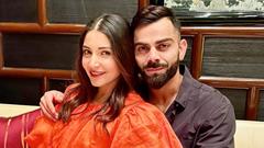 Virat Kohli’s special request for Anushka’s birthday cake revealed by the baker with an UNSEEN pic  Thumbnail