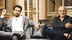 Emraan Hashmi says the controversial Koffee With Karan Episode was just to teach Mahesh Bhatt a lesson Thumbnail