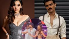 Spotted together at Anant Ambani's sangeet: Rumours spark about Manushi Chhillar and Veer Pahariya's relation Thumbnail