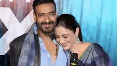 Tabu calls Ajay Devgn a 'Silent Bully': Here's why Thumbnail