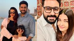 After Abhishek Bachchan and Aishwarya Rai's separation rumours, Abhishek's social activity fueled the news  Thumbnail
