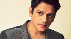 Vijay Varma's stylish look in a recent Instagram photo after his presence at Ambani's event   Thumbnail