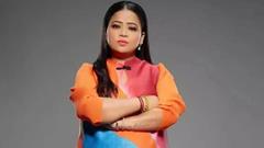 Bharti Singh's YouTube channel hacked, urgently seeks help from YouTube India Thumbnail