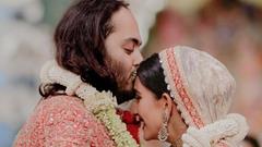 Did Anant Ambani receive these gifts as he wedded Radhika Merchant? Viral video amuses netizens Thumbnail