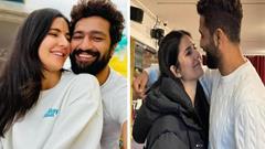 Vicky Kaushal and Katrina Kaif Shine at Bad Newz Premiere  Thumbnail