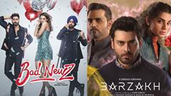 Vicky Kaushal's 'Bad Newz' to Fawad Khan's 'Barzakh':  Movies and shows to watch out this weekend Thumbnail