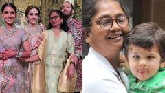 Anant Ambani, Taimur's nurse Lalita Dsilva recalls how she dealt with pap frenzy around the Pataudi scion Thumbnail