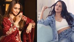 Sonakshi Sinha posted photos from her bachelorette party, looking stunning in all black: See Images Thumbnail