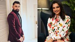 Mohammad Shami sternly addresses those making memes of Sania Mirza and his rumoured marriage Thumbnail