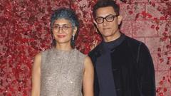 Kiran Rao reveals she is 'honestly happy' after divorce with Aamir Khan Thumbnail