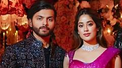 Janhvi Kapoor reveals Shikhar Pahariya being the only person who broke her heart: "Every month I would....." Thumbnail