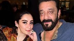 Sanjay Dutt's heartfelt birthday post for Maanayata: 