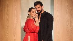 Sonakshi Sinha, Zaheer Iqbal spotted in the city; actress' polka dotted dress ignites pregnancy rumours Thumbnail